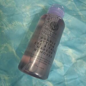 Double Action Eye & Face MakeupRemover